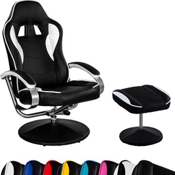 Gt Relax Racer Test 21 Top Gaming Sessel Ohne Boxen