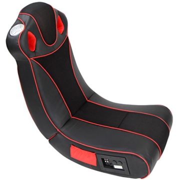 Miadomodo Multimediasessel schaukelfähiger Gamingsessel in vier verschiedenen Farben mit Soundsystem - 2