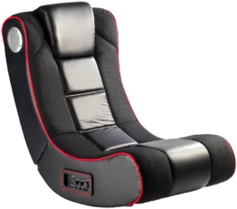 Mod-it Soundsessel mit 2.1-System, Bluetooth und Vibration für Gaming - 1